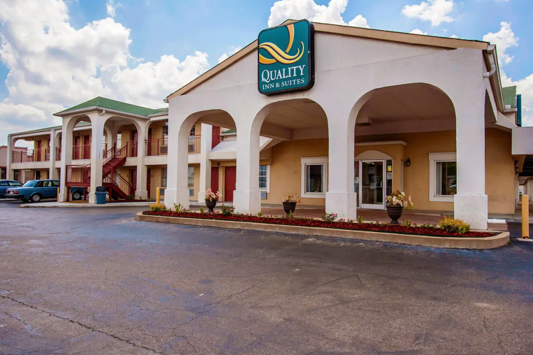 Quality Inn & Suites Covington 1/24