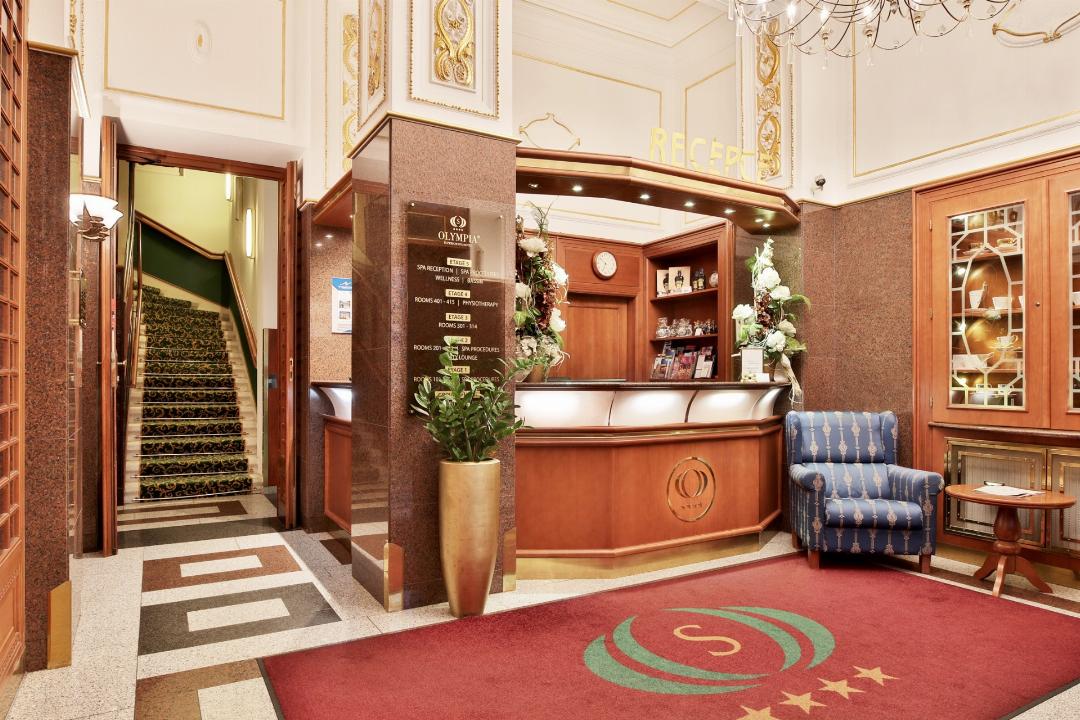 Olympia Wellness Hotel 31/68