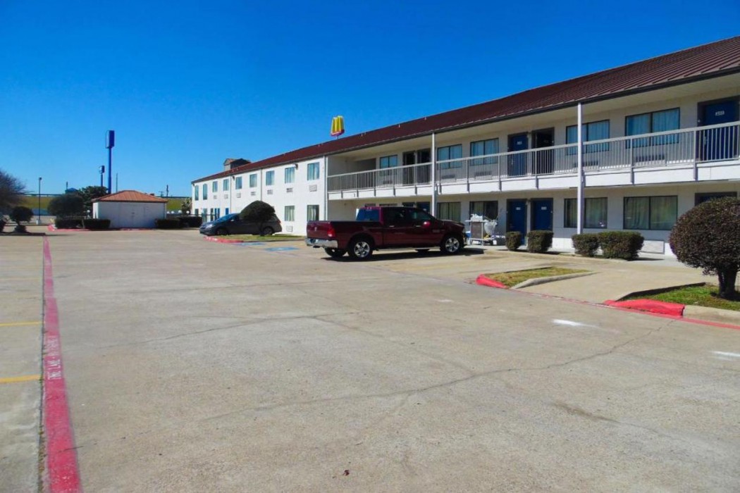 Motel6 Ennis, TX in ENNIS - TX