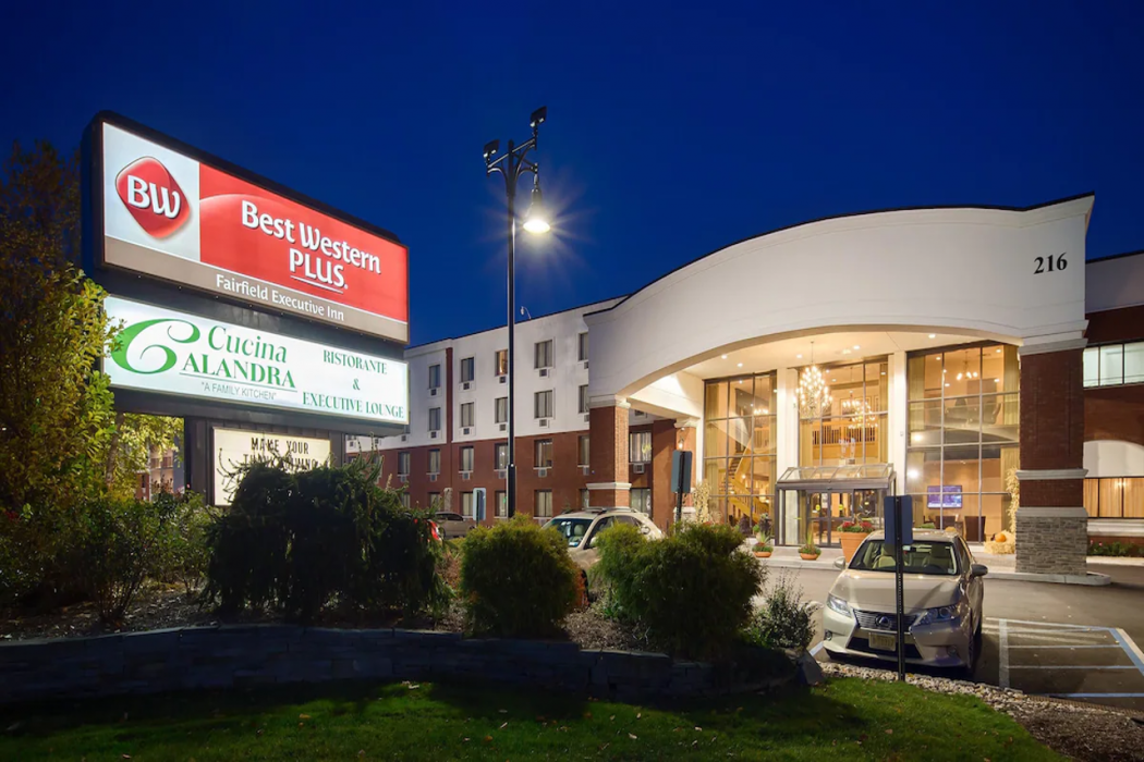Best Western Plus Fairfield Executive Inn 1/67