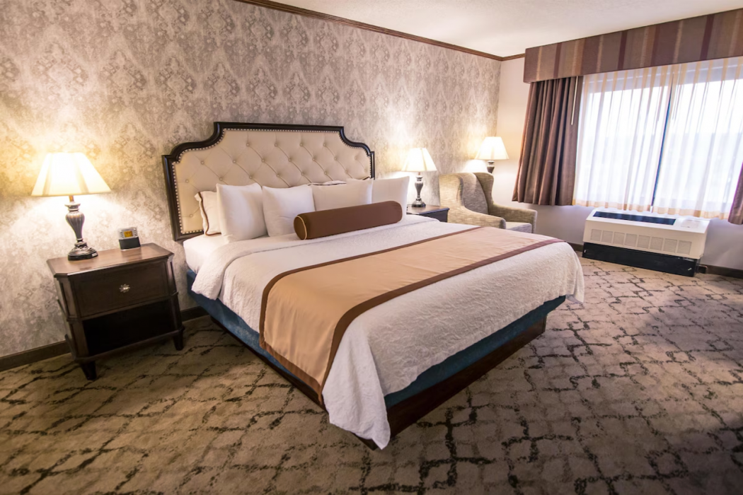 Best Western Plus Fairfield Executive Inn 11/67