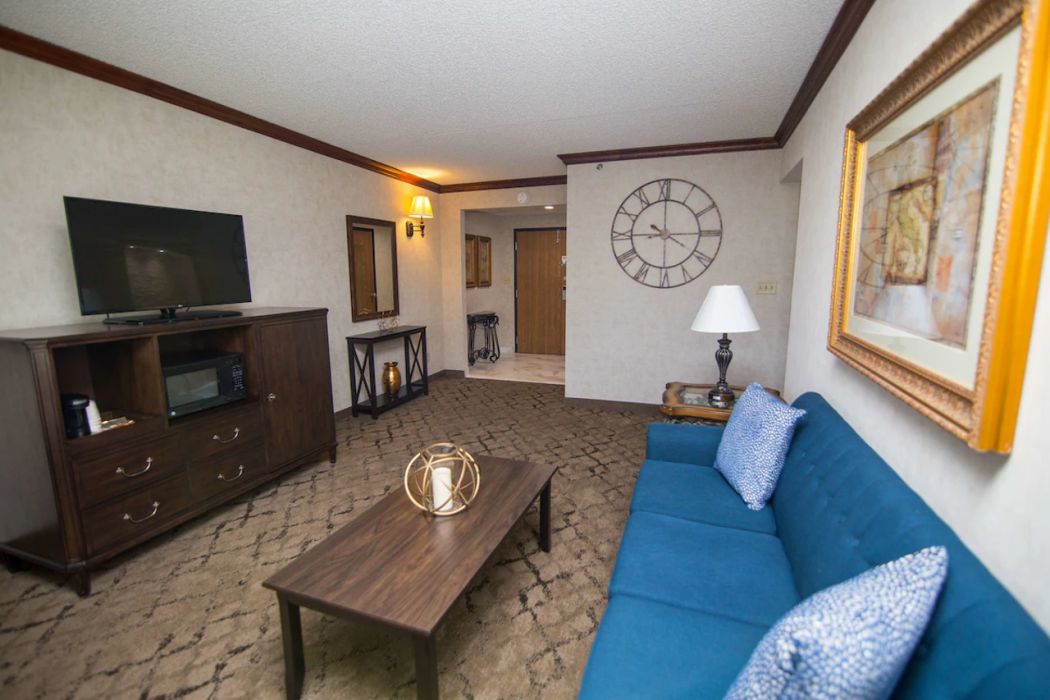 Best Western Plus Fairfield Executive Inn 20/67