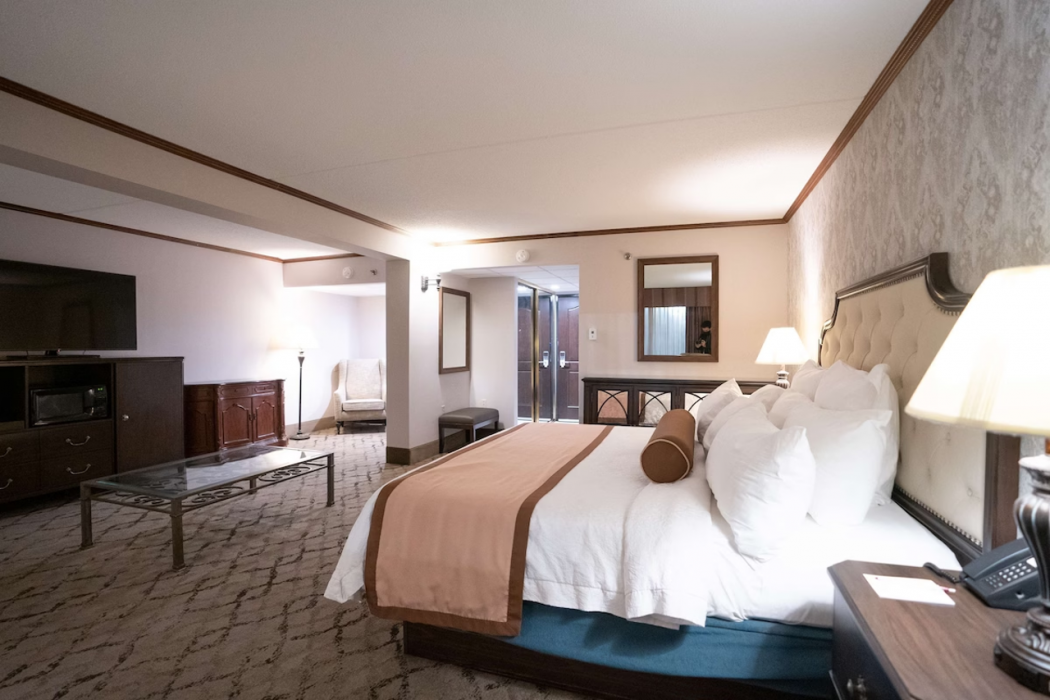 Best Western Plus Fairfield Executive Inn 23/67