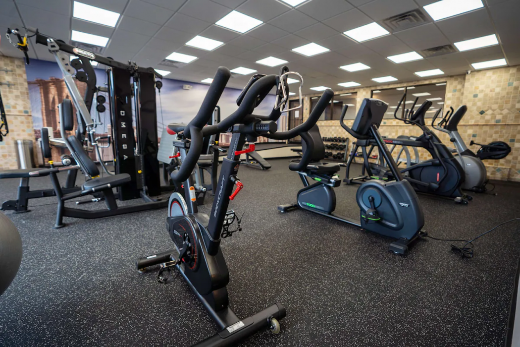 Best Western Plus Fairfield Executive Inn 42/67