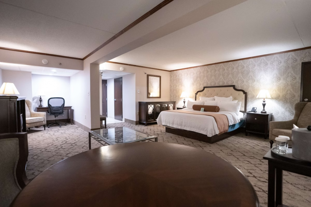 Best Western Plus Fairfield Executive Inn 12/67