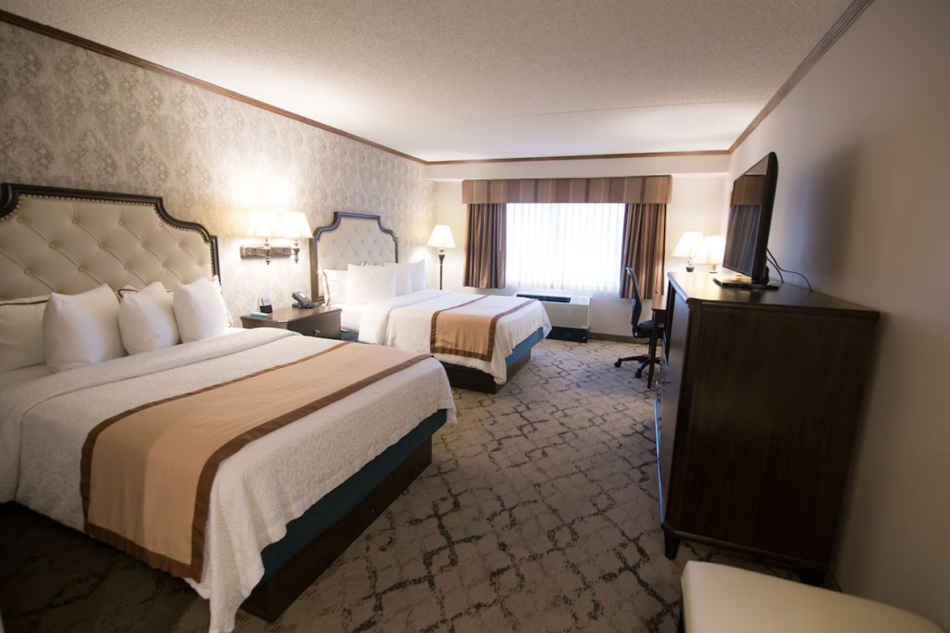 Best Western Plus Fairfield Executive Inn 15/67