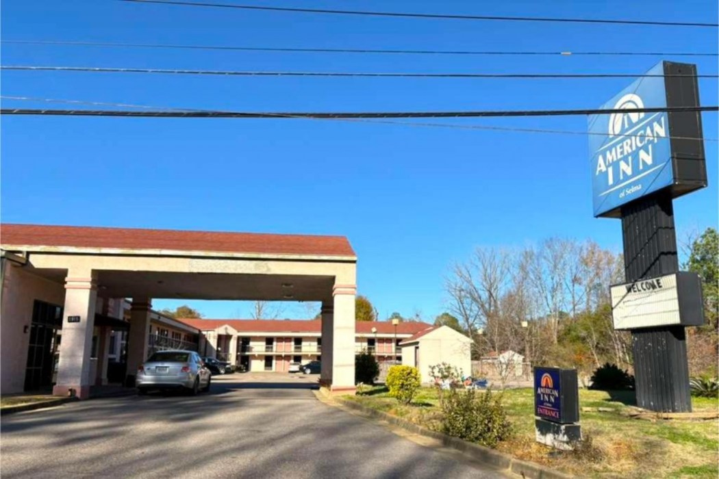 American Inn by Hotel O Selma US 80 in SELMA - AL