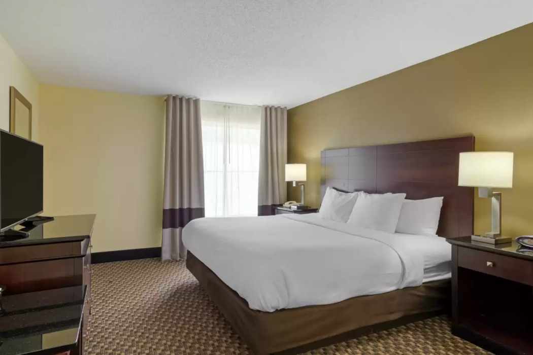 Comfort Suites Milledgeville 13/37