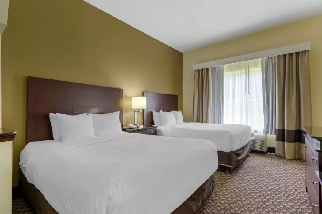 Comfort Suites Milledgeville 14/37