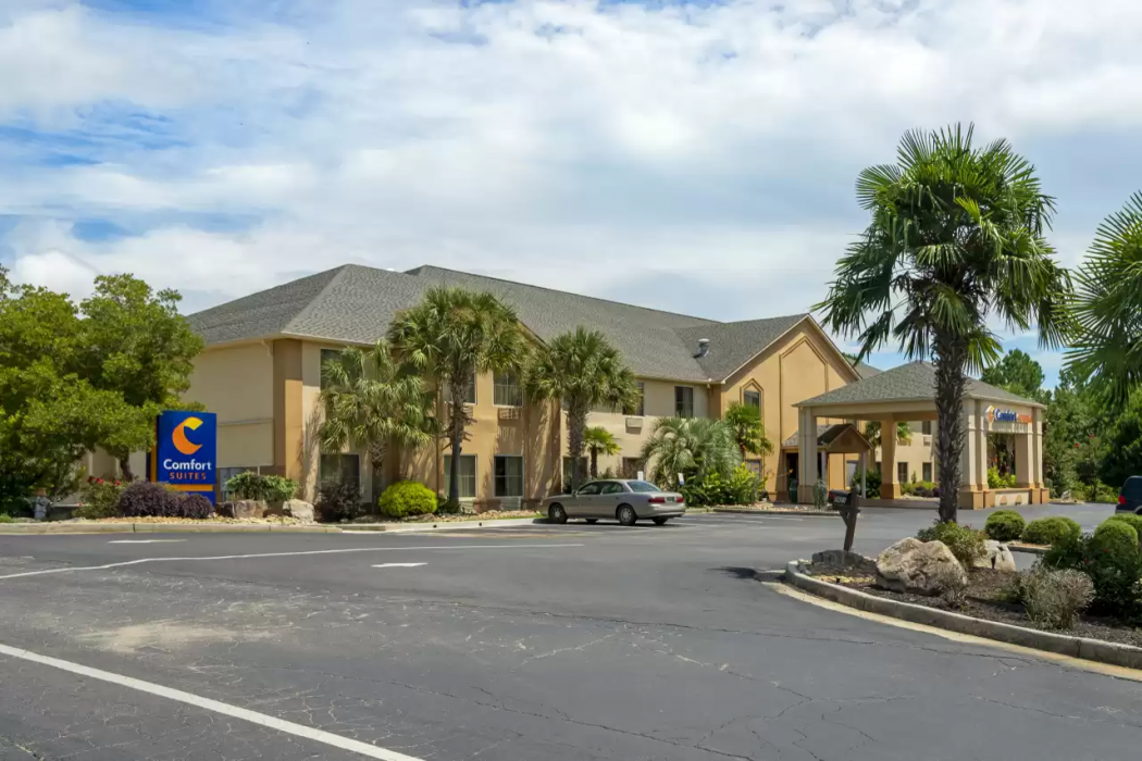 Comfort Suites Milledgeville 2/37