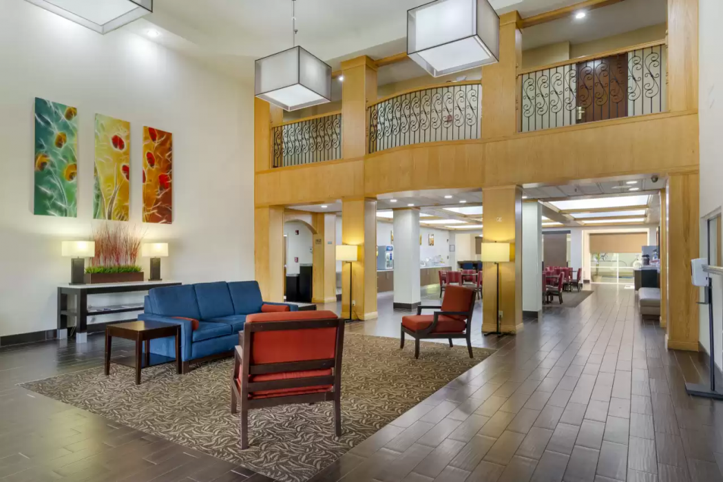 Comfort Suites Milledgeville 7/37