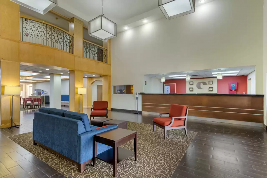 Comfort Suites Milledgeville 6/37
