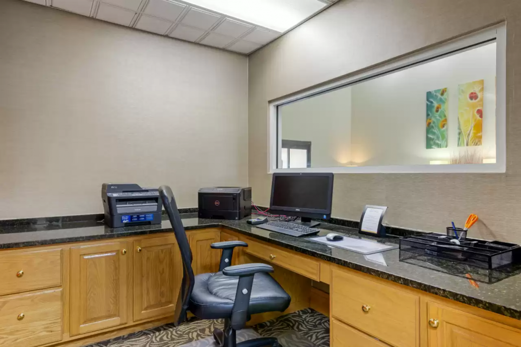 Comfort Suites Milledgeville 16/37