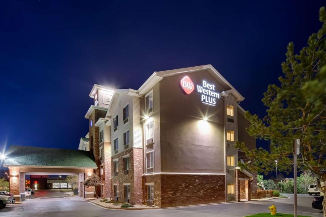 Best Western Plus Gateway Inn & Suites 4/34