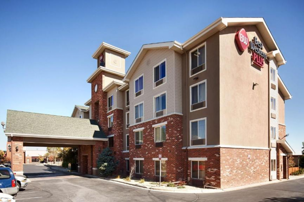 Best Western Plus Gateway Inn & Suites 2/34