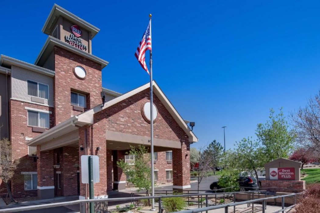 Best Western Plus Gateway Inn & Suites 1/34