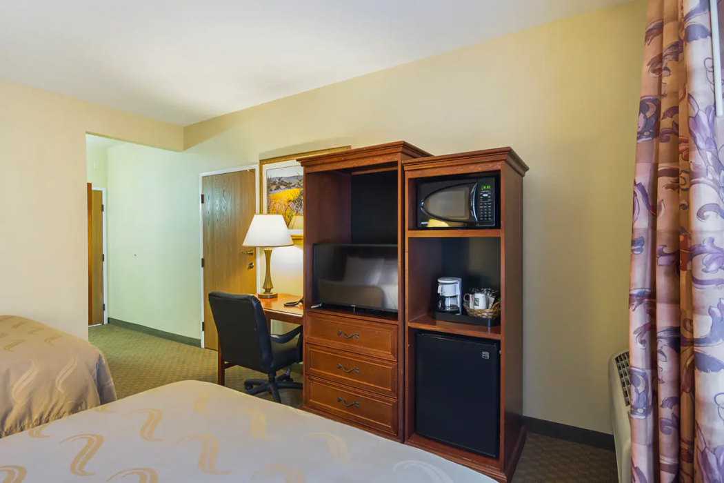 Quality Inn Fresno Yosemite Airport 9/27