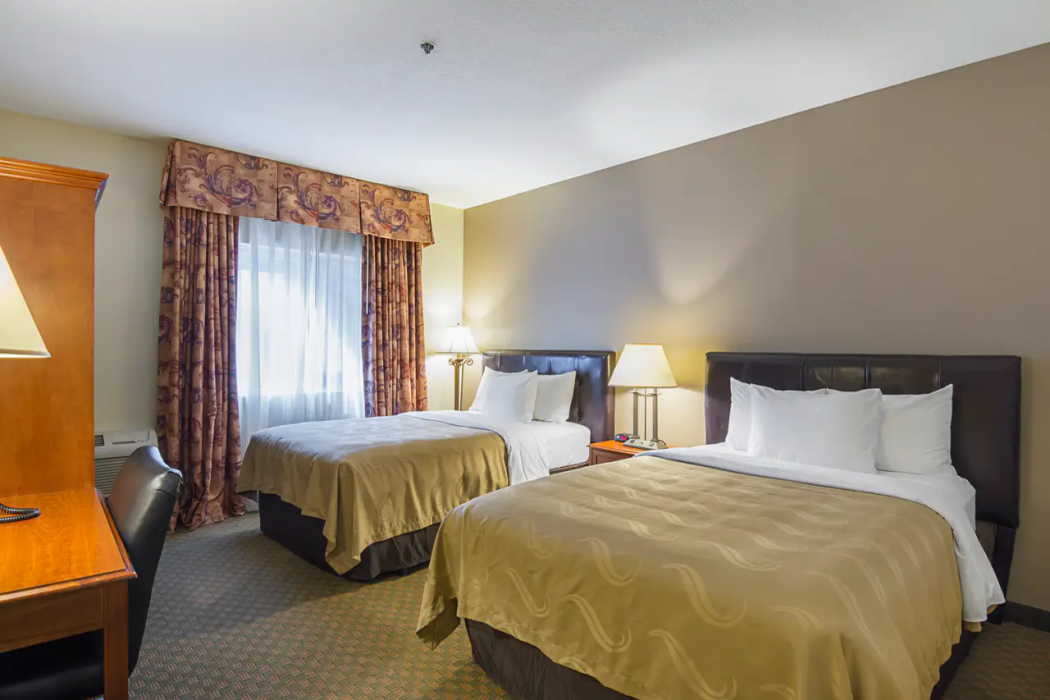 Quality Inn Fresno Yosemite Airport 10/27