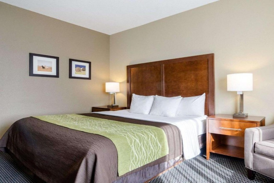 Comfort Inn Garden City 13/19