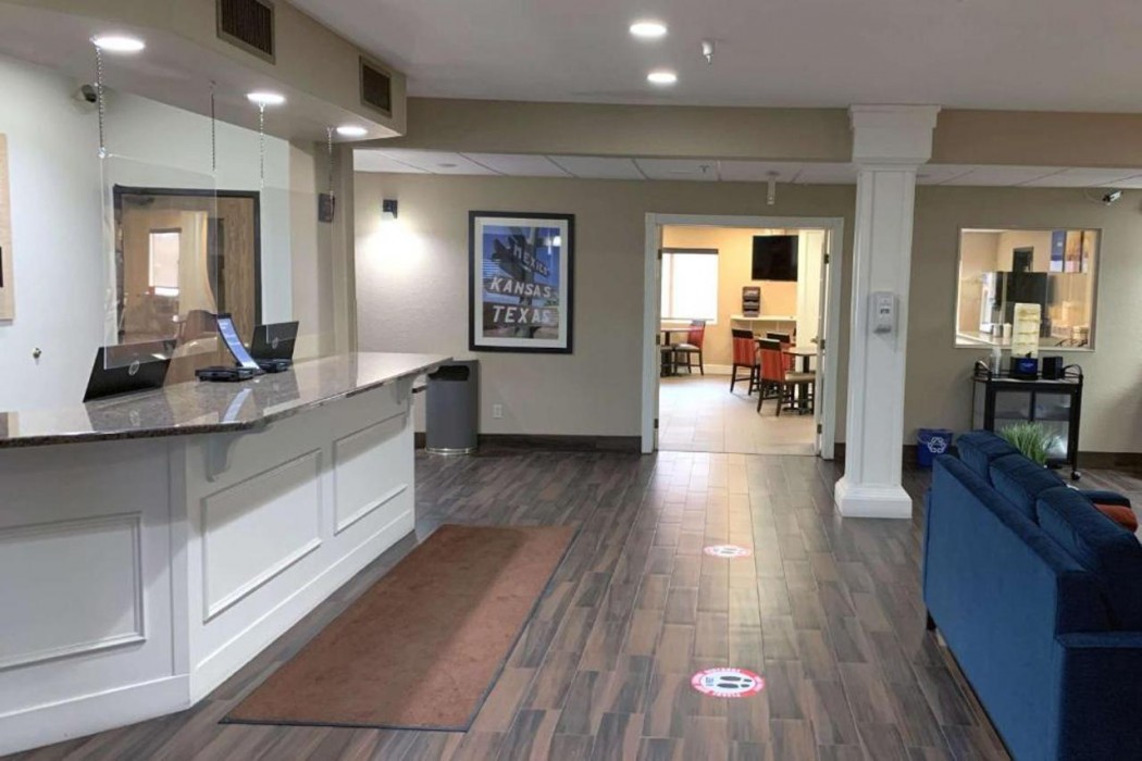 Comfort Inn Garden City 4/19