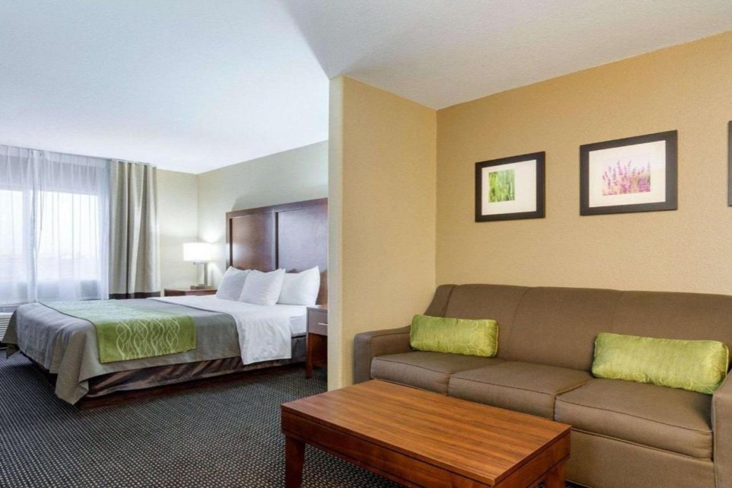 Comfort Inn Garden City 12/19