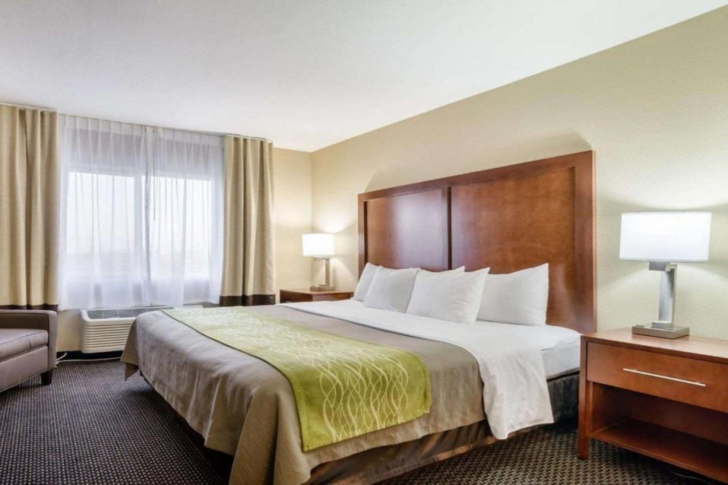 Comfort Inn Garden City 10/19