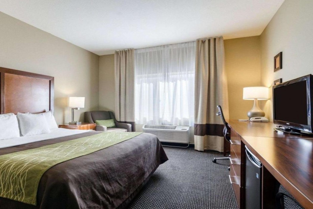 Comfort Inn Garden City 14/19