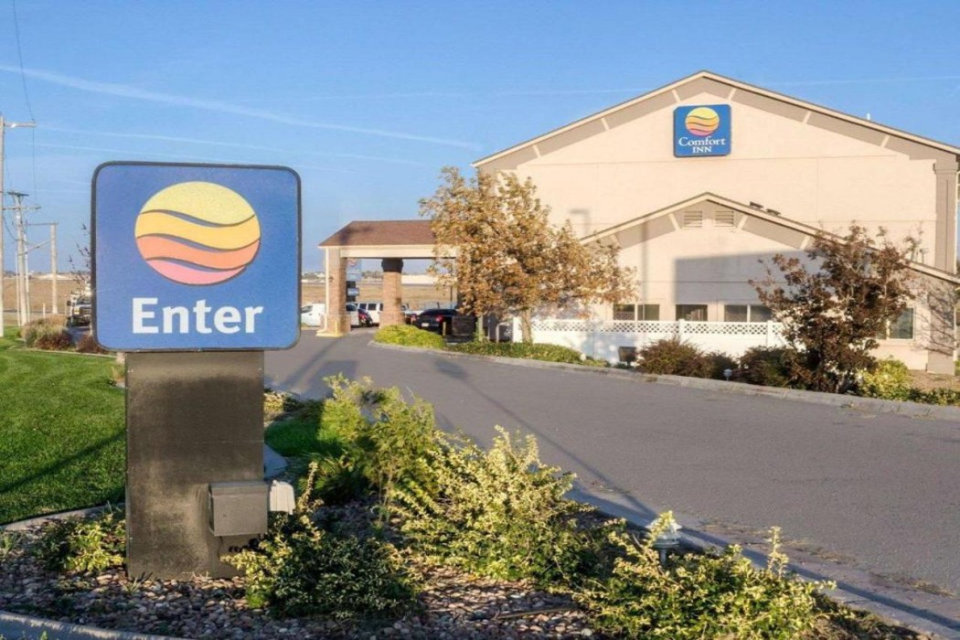 Comfort Inn Garden City 1/19