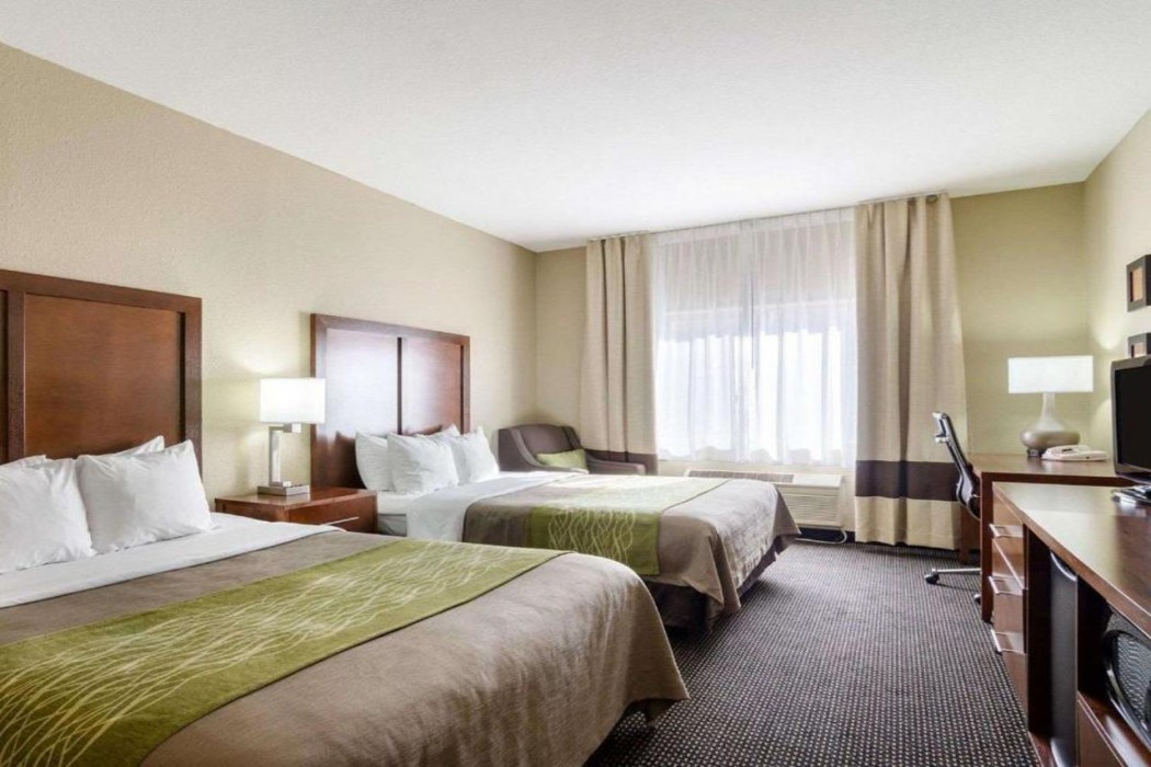 Comfort Inn Garden City 11/19
