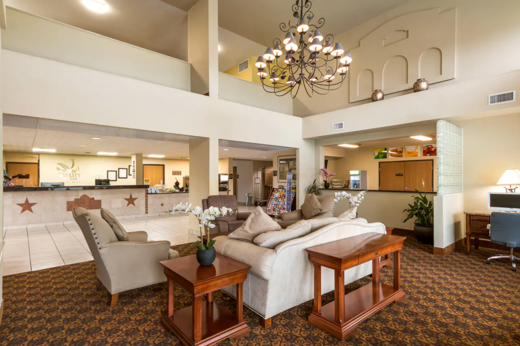 Quality Suites San Antonio 14/34