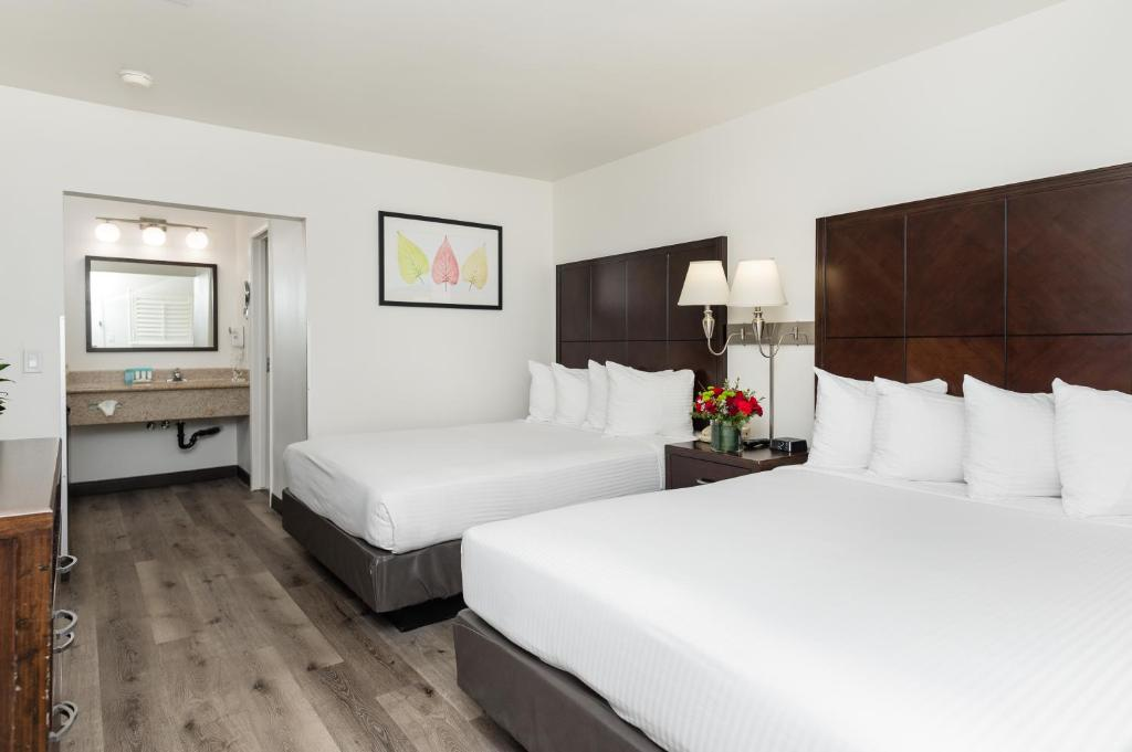 Alpine Inn Near Convention Center And the Park 12/44