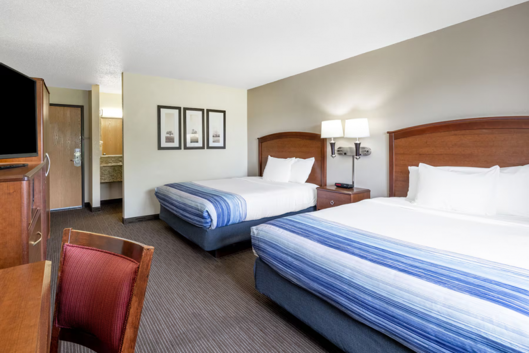 Americinn By Wyndham Dickinson 11/39