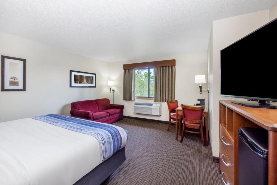 Americinn By Wyndham Dickinson 9/39