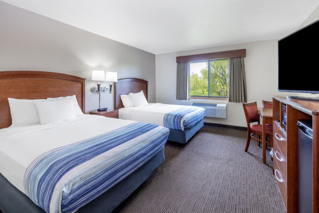 Americinn By Wyndham Dickinson 10/39