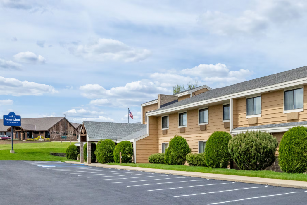 Americinn By Wyndham Dickinson 1/39