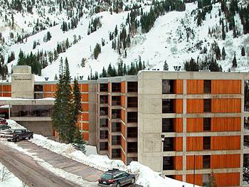 Lodge At Snowbird image
