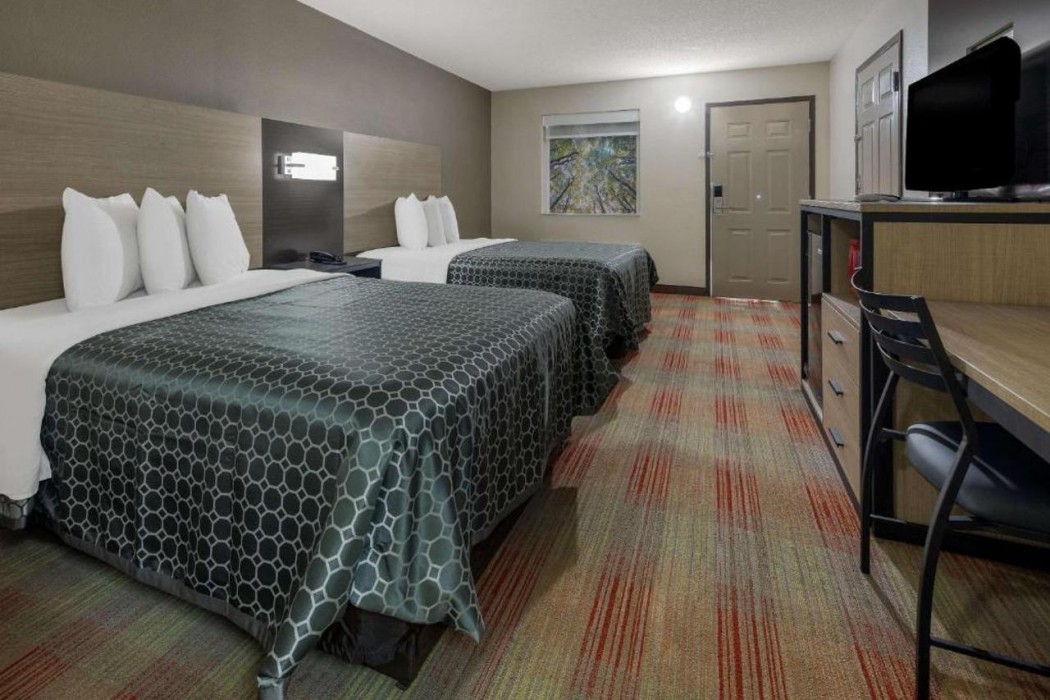 Rodeway Inn Ardmore I-65 14/20