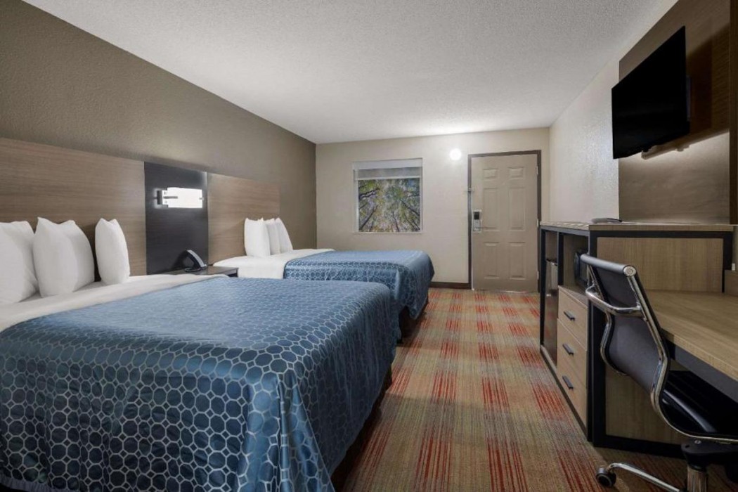 Rodeway Inn Ardmore I-65 13/20