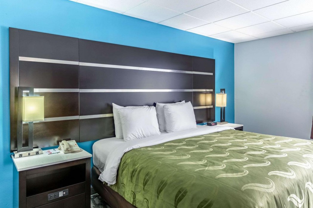 Quality Inn East Stroudsburg - Poconos 16/41