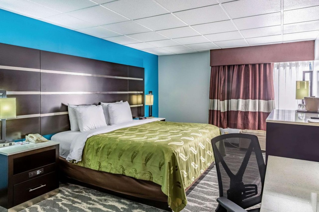 Quality Inn East Stroudsburg - Poconos 18/41