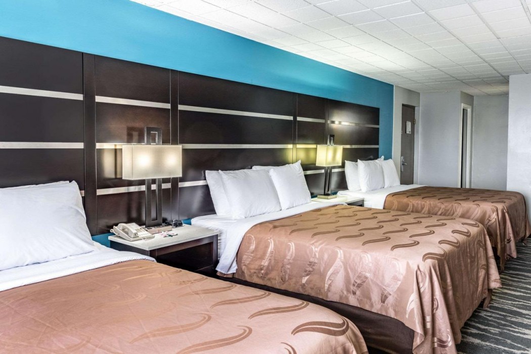 Quality Inn East Stroudsburg - Poconos 8/41