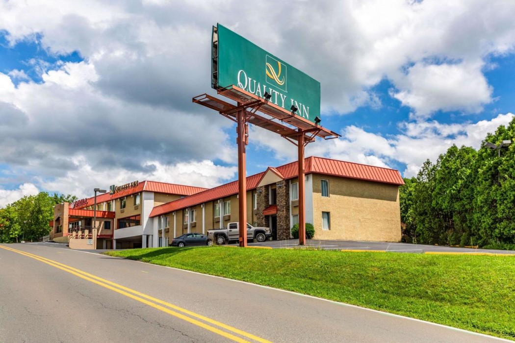 Quality Inn East Stroudsburg - Poconos 2/41