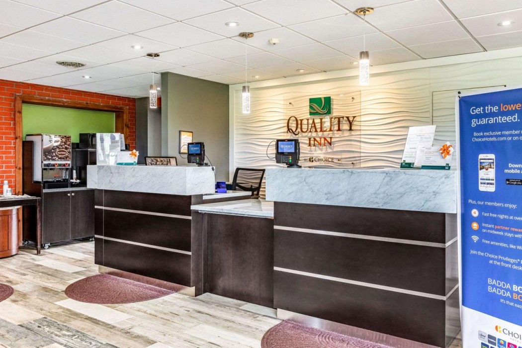 Quality Inn East Stroudsburg - Poconos 3/41