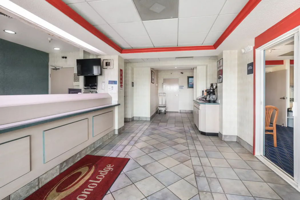 Econo Lodge Morristown West 3/19