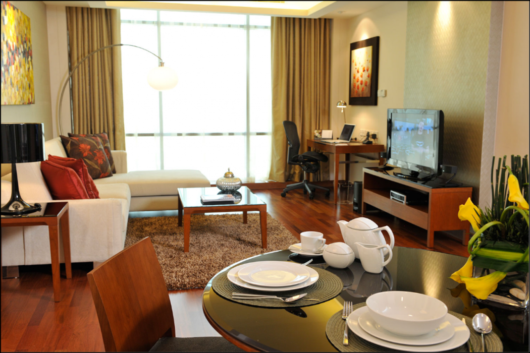 Fraser Suites Seef Bahrain 4/43