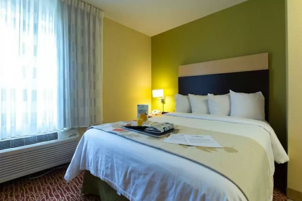 MainStay Suites Sterling near Dulles Town Center 6/19