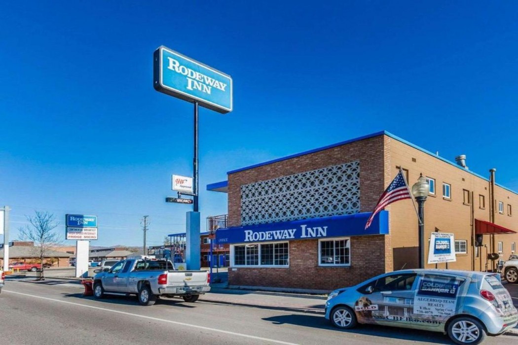 Rodeway Inn Elko Downtown Area 1/28