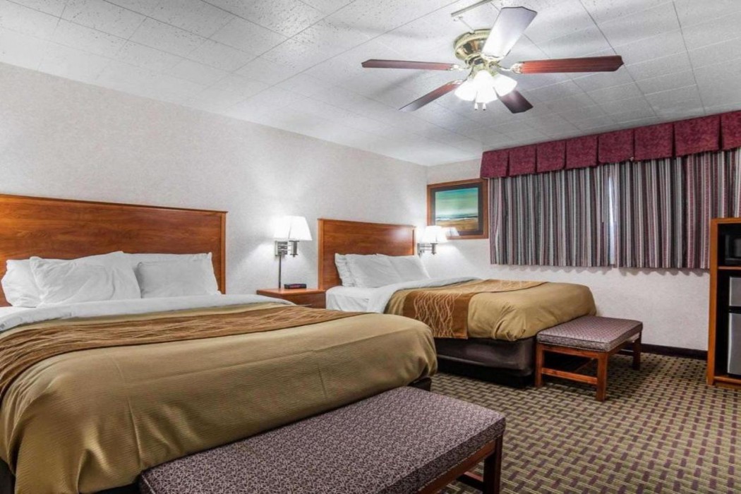 Rodeway Inn Elko Downtown Area 13/28