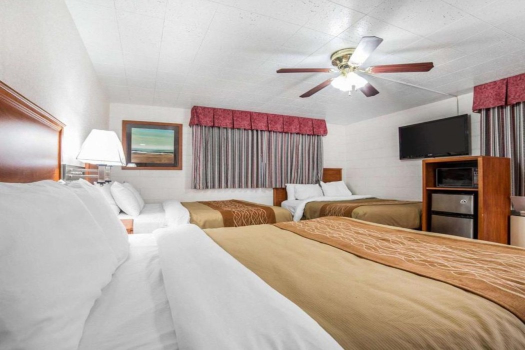 Rodeway Inn Elko Downtown Area 15/28