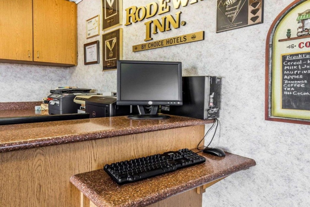 Rodeway Inn Elko Downtown Area 8/28